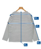 SAINT JAMES（セントジェームス）Tシャツ・カットソー 白 サイズ:3(SM位) レディース/2200621849103