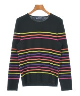 SAINT JAMES（セントジェームス）ニット・セーター 黒 サイズ:-(M位) レディース/2200636110083