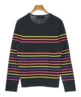 SAINT JAMES（セントジェームス）ニット・セーター 黒 サイズ:-(M位) レディース/2200636110083