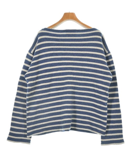 SAINT JAMES（セントジェームス）ニット・セーター 紺 サイズ:L メンズ/2200638024067