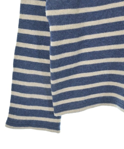 SAINT JAMES（セントジェームス）ニット・セーター 紺 サイズ:L メンズ/2200638024067