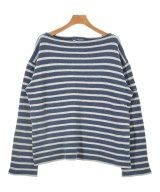 SAINT JAMES（セントジェームス）ニット・セーター 紺 サイズ:L メンズ/2200638024067