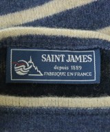 SAINT JAMES（セントジェームス）ニット・セーター 紺 サイズ:L メンズ/2200638024067