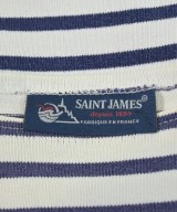 SAINT JAMES（セントジェームス）Tシャツ・カットソー 紺 サイズ:-(S位) メンズ/2200622943251