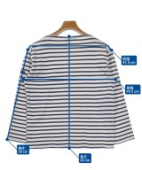 SAINT JAMES（セントジェームス）Tシャツ・カットソー 紺 サイズ:-(S位) メンズ/2200622943251