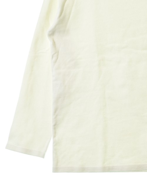 SAINT JAMES（セントジェームス）Tシャツ・カットソー 白 サイズ:5(ML位) メンズ/2200622943268