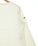 SAINT JAMES（セントジェームス）Tシャツ・カットソー 白 サイズ:5(ML位) メンズ/2200622943268