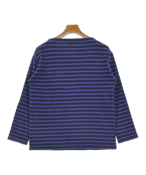 SAINT JAMES（セントジェームス）Tシャツ・カットソー 紫 サイズ:-(S位) メンズ/2200622943275