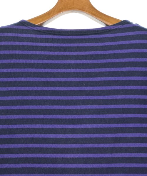 SAINT JAMES（セントジェームス）Tシャツ・カットソー 紫 サイズ:-(S位) メンズ/2200622943275