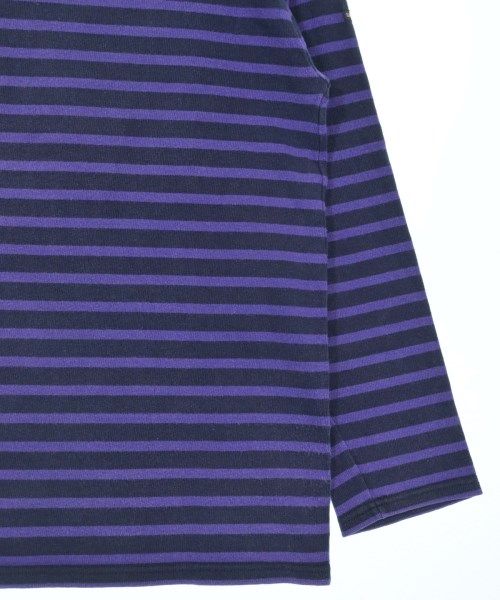 SAINT JAMES（セントジェームス）Tシャツ・カットソー 紫 サイズ:-(S位) メンズ/2200622943275