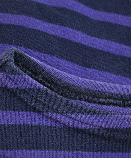 SAINT JAMES（セントジェームス）Tシャツ・カットソー 紫 サイズ:-(S位) メンズ/2200622943275