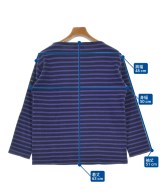 SAINT JAMES（セントジェームス）Tシャツ・カットソー 紫 サイズ:-(S位) メンズ/2200622943275