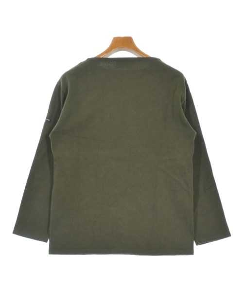 SAINT JAMES（セントジェームス）Tシャツ・カットソー カーキ サイズ:-(S位) メンズ/2200622943282