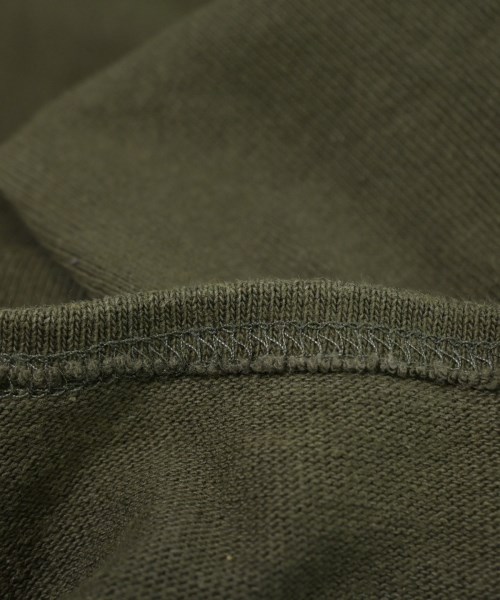 SAINT JAMES（セントジェームス）Tシャツ・カットソー カーキ サイズ:-(S位) メンズ/2200622943282