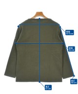 SAINT JAMES（セントジェームス）Tシャツ・カットソー カーキ サイズ:-(S位) メンズ/2200622943282