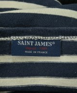 SAINT JAMES（セントジェームス）Tシャツ・カットソー 紺 サイズ:S メンズ/2200631461180