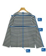 SAINT JAMES（セントジェームス）Tシャツ・カットソー 紺 サイズ:S メンズ/2200631461180