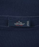 SAINT JAMES（セントジェームス）Tシャツ・カットソー 紺 サイズ:5(ML位) メンズ/2200624374022