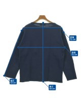 SAINT JAMES（セントジェームス）Tシャツ・カットソー 紺 サイズ:5(ML位) メンズ/2200624374022