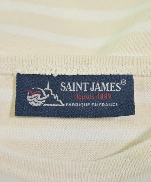 SAINT JAMES（セントジェームス）Tシャツ・カットソー ベージュ サイズ:0(XS位) レディース/2200638798104