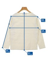 SAINT JAMES（セントジェームス）Tシャツ・カットソー ベージュ サイズ:0(XS位) レディース/2200638798104