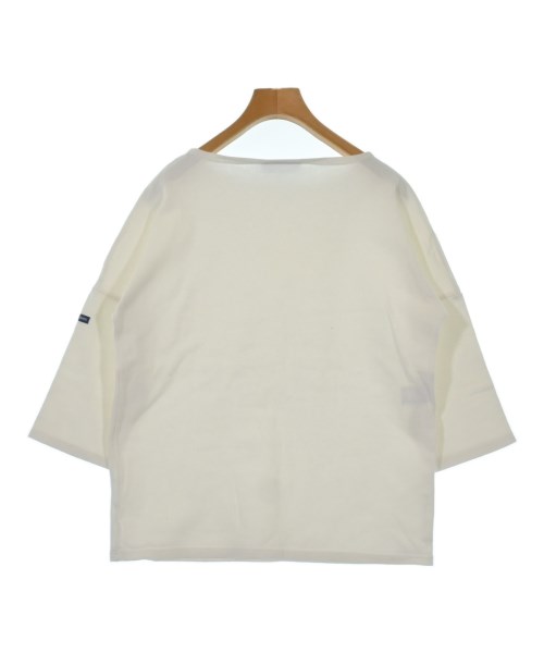 SAINT JAMES（セントジェームス）Tシャツ・カットソー 白 サイズ:3(SM位) レディース/2200638998047