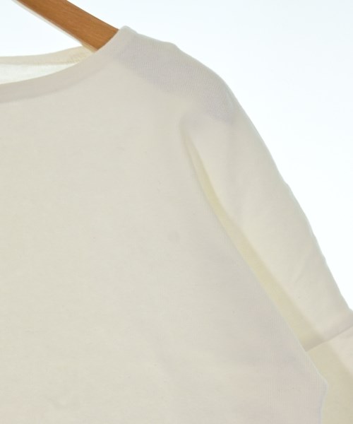 SAINT JAMES（セントジェームス）Tシャツ・カットソー 白 サイズ:3(SM位) レディース/2200638998047