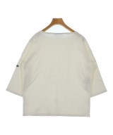 SAINT JAMES（セントジェームス）Tシャツ・カットソー 白 サイズ:3(SM位) レディース/2200638998047