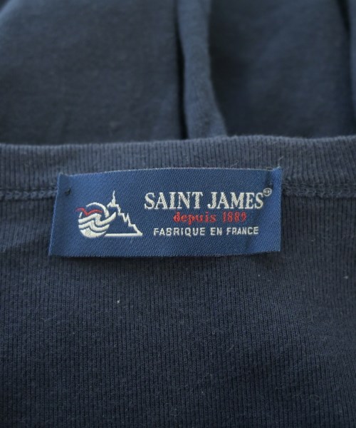 SAINT JAMES（セントジェームス）Tシャツ・カットソー 紺 サイズ:2-40(S位) レディース/2200633680169