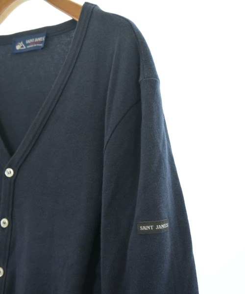 SAINT JAMES（セントジェームス）Tシャツ・カットソー 紺 サイズ:2-40(S位) レディース/2200633680169