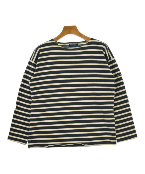 SAINT JAMES(セントジェームス)Tシャツ・カットソー 紺 サイズ:160(15T-16T)/2200635971012