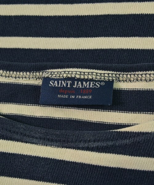 SAINT JAMES（セントジェームス）Tシャツ・カットソー 紺 サイズ:160(15T-16T) キッズ/2200635971012