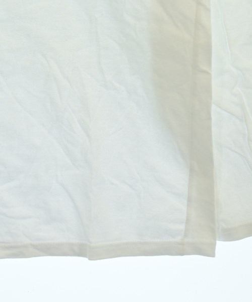 SAINT JAMES（セントジェームス）Tシャツ・カットソー 白 サイズ:3(SM位) レディース/2200620578165