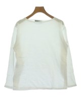 SAINT JAMES（セントジェームス）Tシャツ・カットソー 白 サイズ:3(SM位) レディース/2200620578165