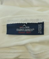SAINT JAMES（セントジェームス）Tシャツ・カットソー 白 サイズ:3(SM位) レディース/2200620578165