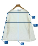 SAINT JAMES（セントジェームス）Tシャツ・カットソー 白 サイズ:3(SM位) レディース/2200620578165
