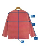 SAINT JAMES（セントジェームス）Tシャツ・カットソー ピンク サイズ:3(SM位) レディース/2200622368078