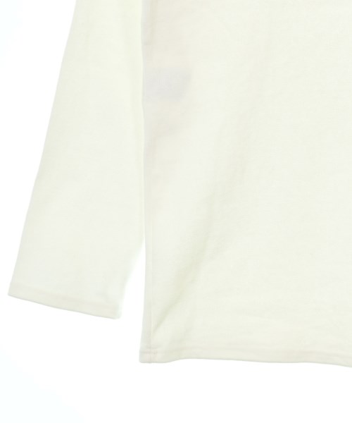 SAINT JAMES（セントジェームス）Tシャツ・カットソー 白 サイズ:M メンズ/2200632173037