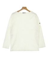 SAINT JAMES（セントジェームス）Tシャツ・カットソー 白 サイズ:M メンズ/2200632173037