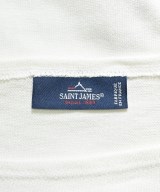 SAINT JAMES（セントジェームス）Tシャツ・カットソー 白 サイズ:M メンズ/2200632173037