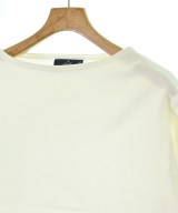 SAINT JAMES（セントジェームス）Tシャツ・カットソー 白 サイズ:M メンズ/2200632173037