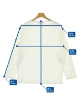 SAINT JAMES（セントジェームス）Tシャツ・カットソー 白 サイズ:M メンズ/2200632173037