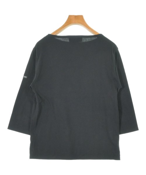 SAINT JAMES（セントジェームス）Tシャツ・カットソー 黒 サイズ:XS レディース/2200640115036
