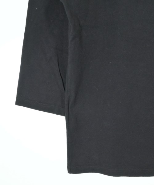SAINT JAMES（セントジェームス）Tシャツ・カットソー 黒 サイズ:XS レディース/2200640115036