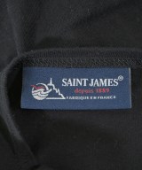 SAINT JAMES（セントジェームス）Tシャツ・カットソー 黒 サイズ:XS レディース/2200640115036