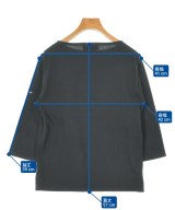 SAINT JAMES（セントジェームス）Tシャツ・カットソー 黒 サイズ:XS レディース/2200640115036