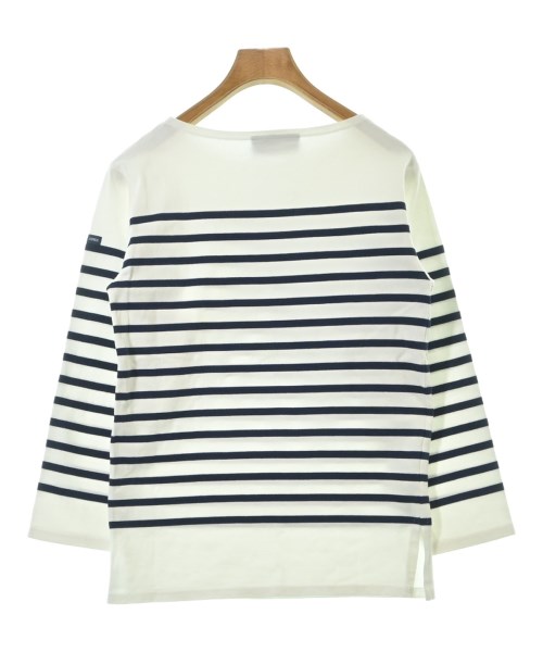 SAINT JAMES（セントジェームス）Tシャツ・カットソー 白 サイズ:1(XS位) レディース/2200635492104