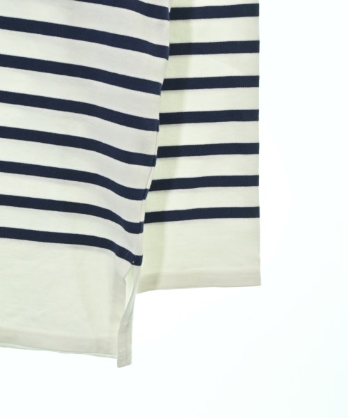 SAINT JAMES（セントジェームス）Tシャツ・カットソー 白 サイズ:1(XS位) レディース/2200635492104