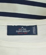 SAINT JAMES（セントジェームス）Tシャツ・カットソー 白 サイズ:1(XS位) レディース/2200635492104