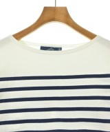 SAINT JAMES（セントジェームス）Tシャツ・カットソー 白 サイズ:1(XS位) レディース/2200635492104